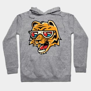 Roar Wave Hoodie